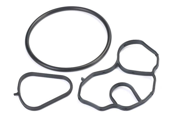 Mini Engine Oil Filter Housing Gasket Set 11428643758 Elring 473830